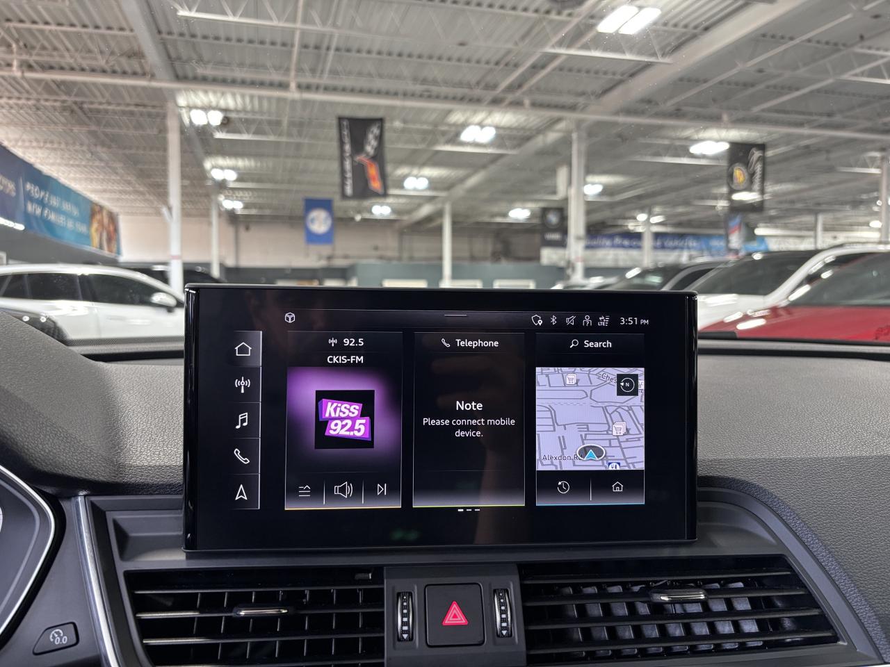 2021 Audi Q5 Progressiv|QUATTRO|S-LINE|NAV|PANOROOF|LEATHER|+++ - Photo #19