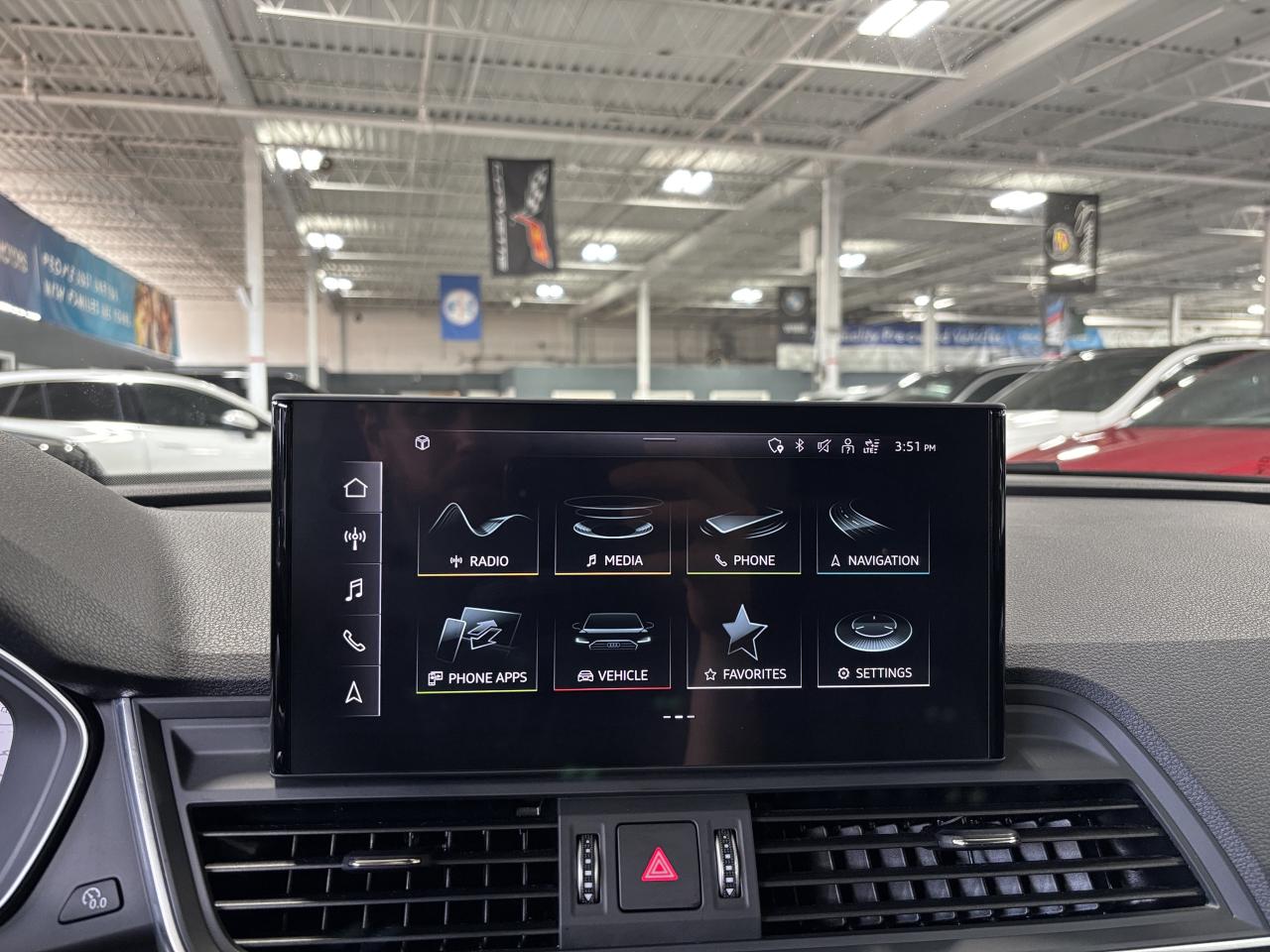 2021 Audi Q5 Progressiv|QUATTRO|S-LINE|NAV|PANOROOF|LEATHER|+++ - Photo #20