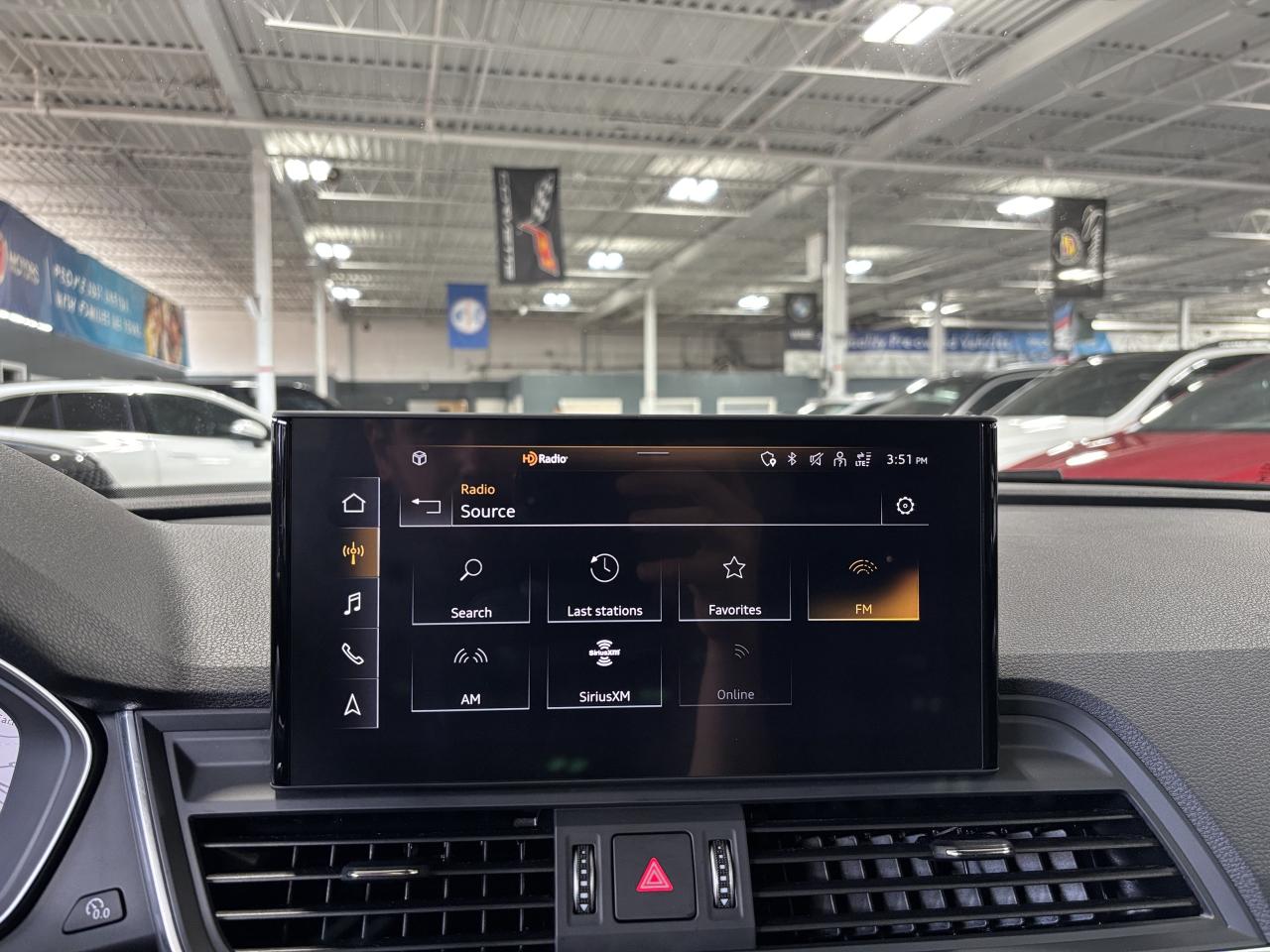 2021 Audi Q5 Progressiv|QUATTRO|S-LINE|NAV|PANOROOF|LEATHER|+++ - Photo #22