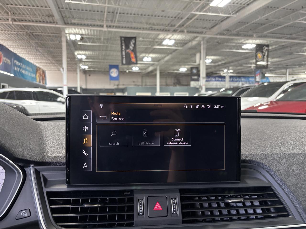 2021 Audi Q5 Progressiv|QUATTRO|S-LINE|NAV|PANOROOF|LEATHER|+++ - Photo #23