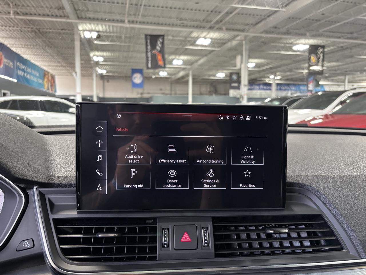2021 Audi Q5 Progressiv|QUATTRO|S-LINE|NAV|PANOROOF|LEATHER|+++ - Photo #24