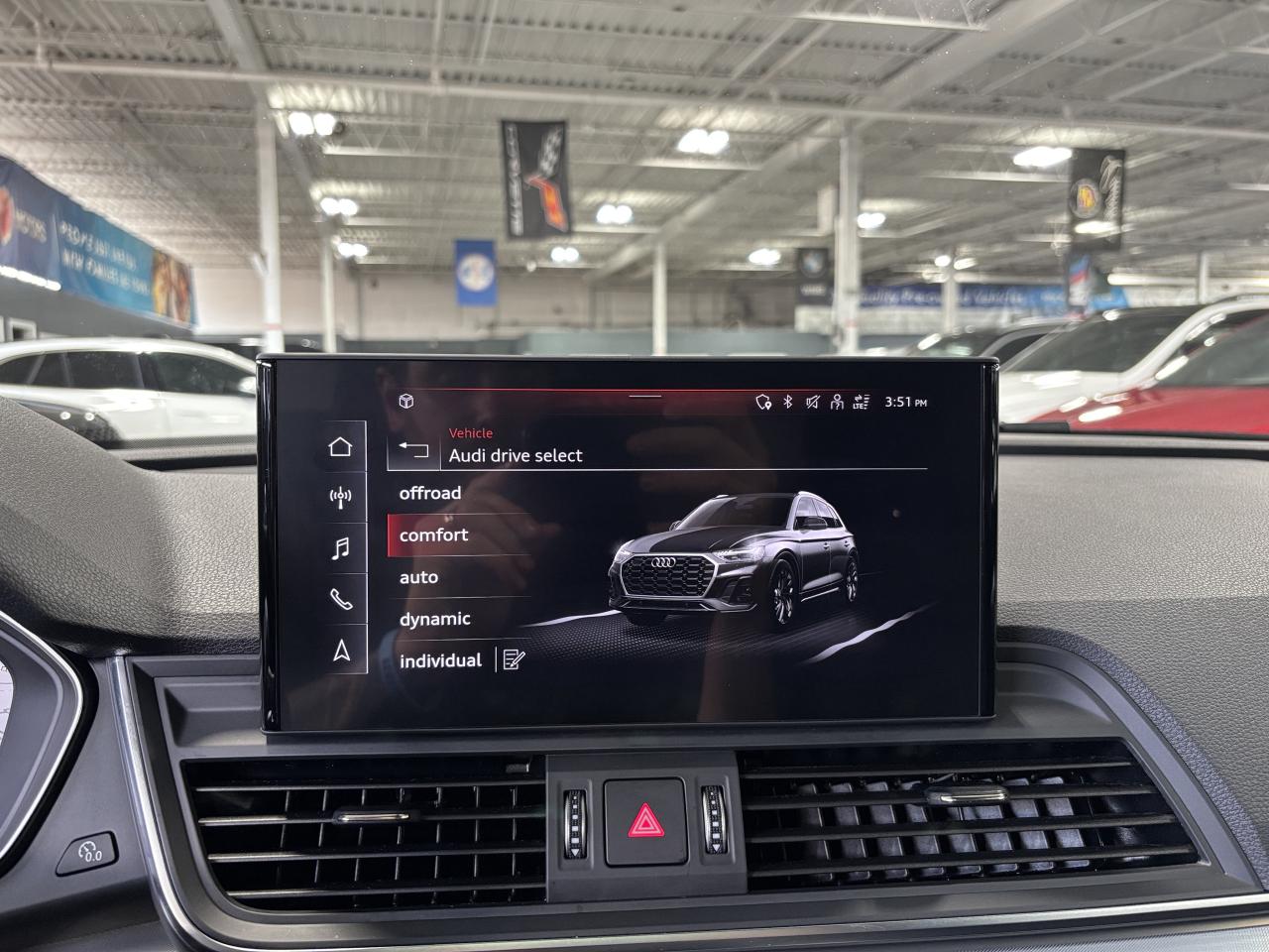 2021 Audi Q5 Progressiv|QUATTRO|S-LINE|NAV|PANOROOF|LEATHER|+++ - Photo #25