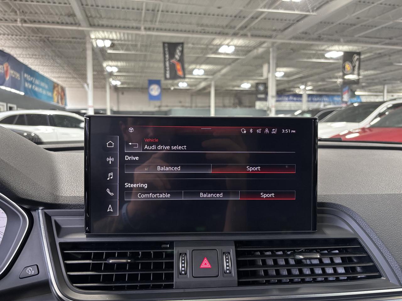 2021 Audi Q5 Progressiv|QUATTRO|S-LINE|NAV|PANOROOF|LEATHER|+++ - Photo #26