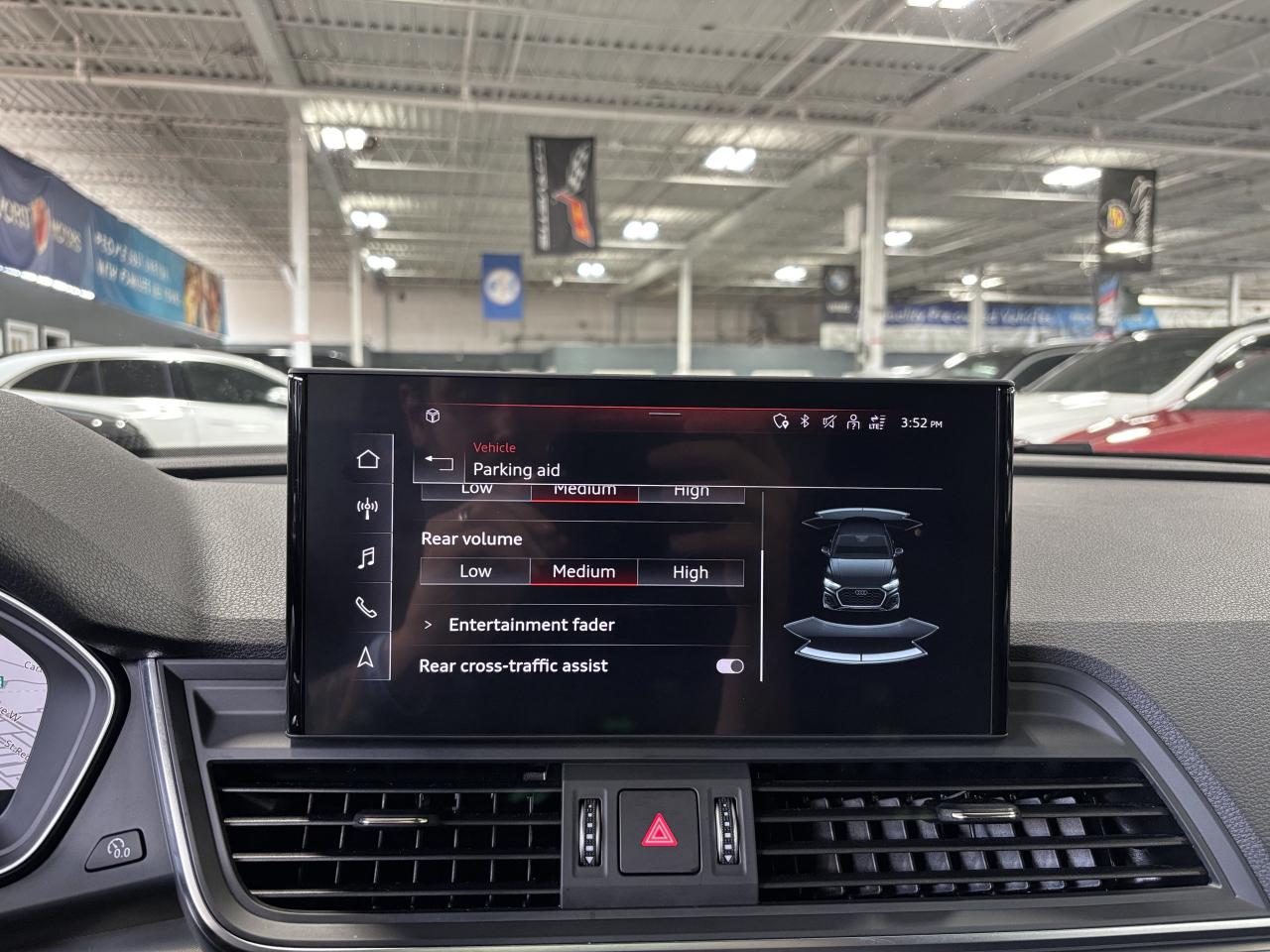 2021 Audi Q5 Progressiv|QUATTRO|S-LINE|NAV|PANOROOF|LEATHER|+++ - Photo #28