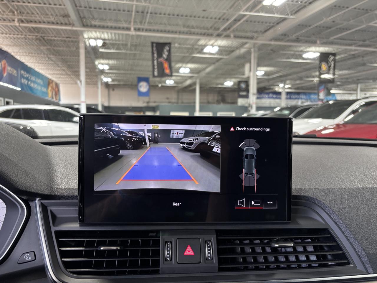 2021 Audi Q5 Progressiv|QUATTRO|S-LINE|NAV|PANOROOF|LEATHER|+++ - Photo #30