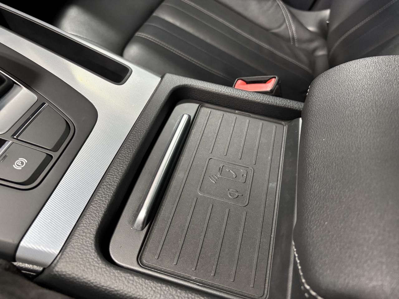 2021 Audi Q5 Progressiv|QUATTRO|S-LINE|NAV|PANOROOF|LEATHER|+++ - Photo #32