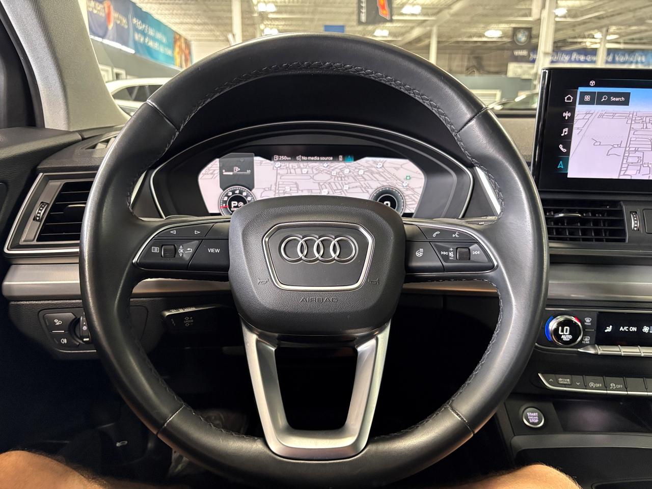 2021 Audi Q5 Progressiv|QUATTRO|S-LINE|NAV|PANOROOF|LEATHER|+++ - Photo #33