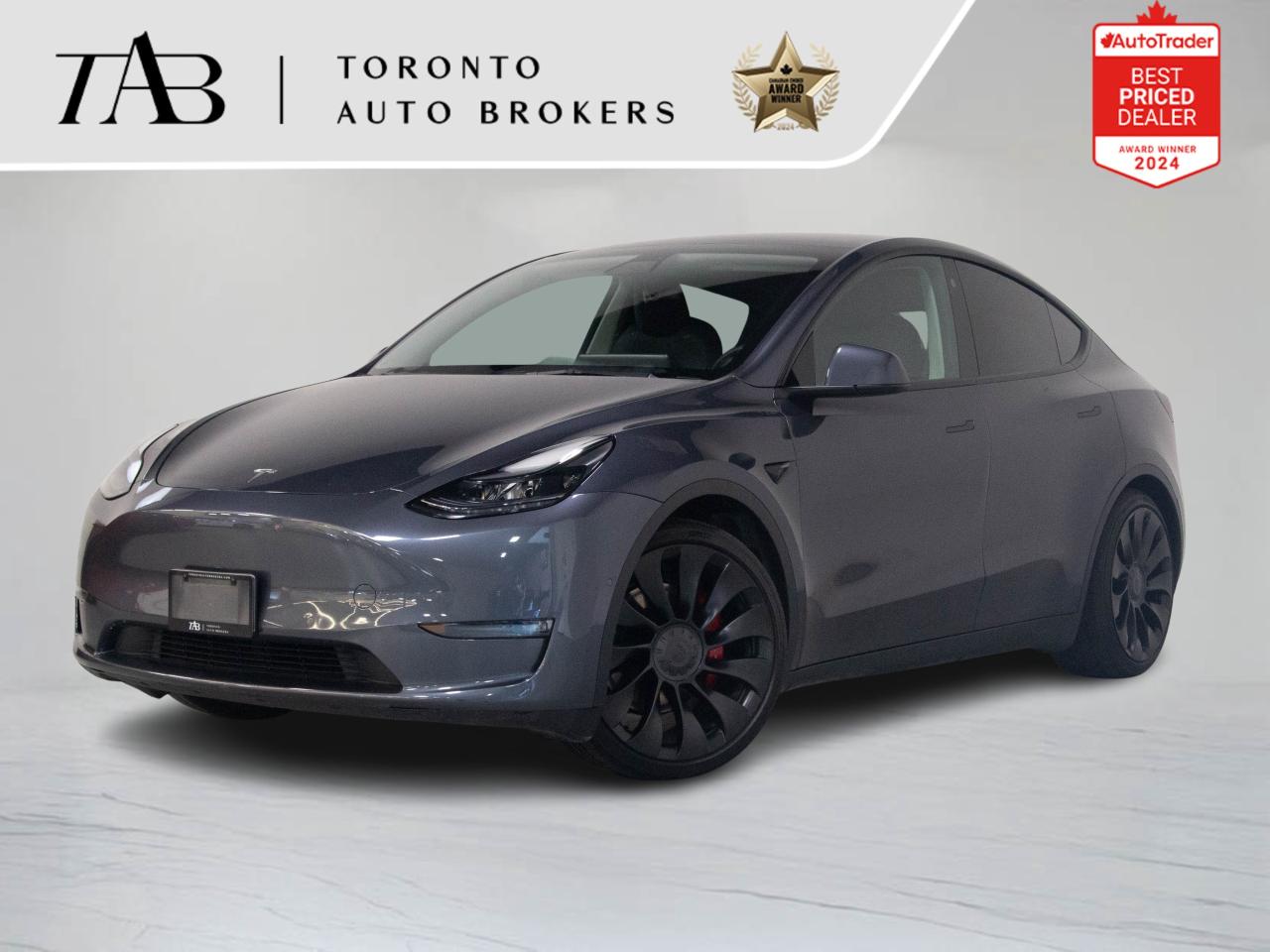 Used 2022 Tesla Model Y PERFORMANCE | AWD | 21