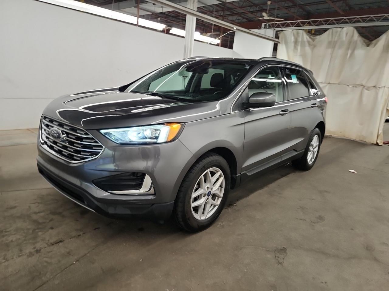 Used 2022 Ford Edge SEL AWD for sale in North York, ON