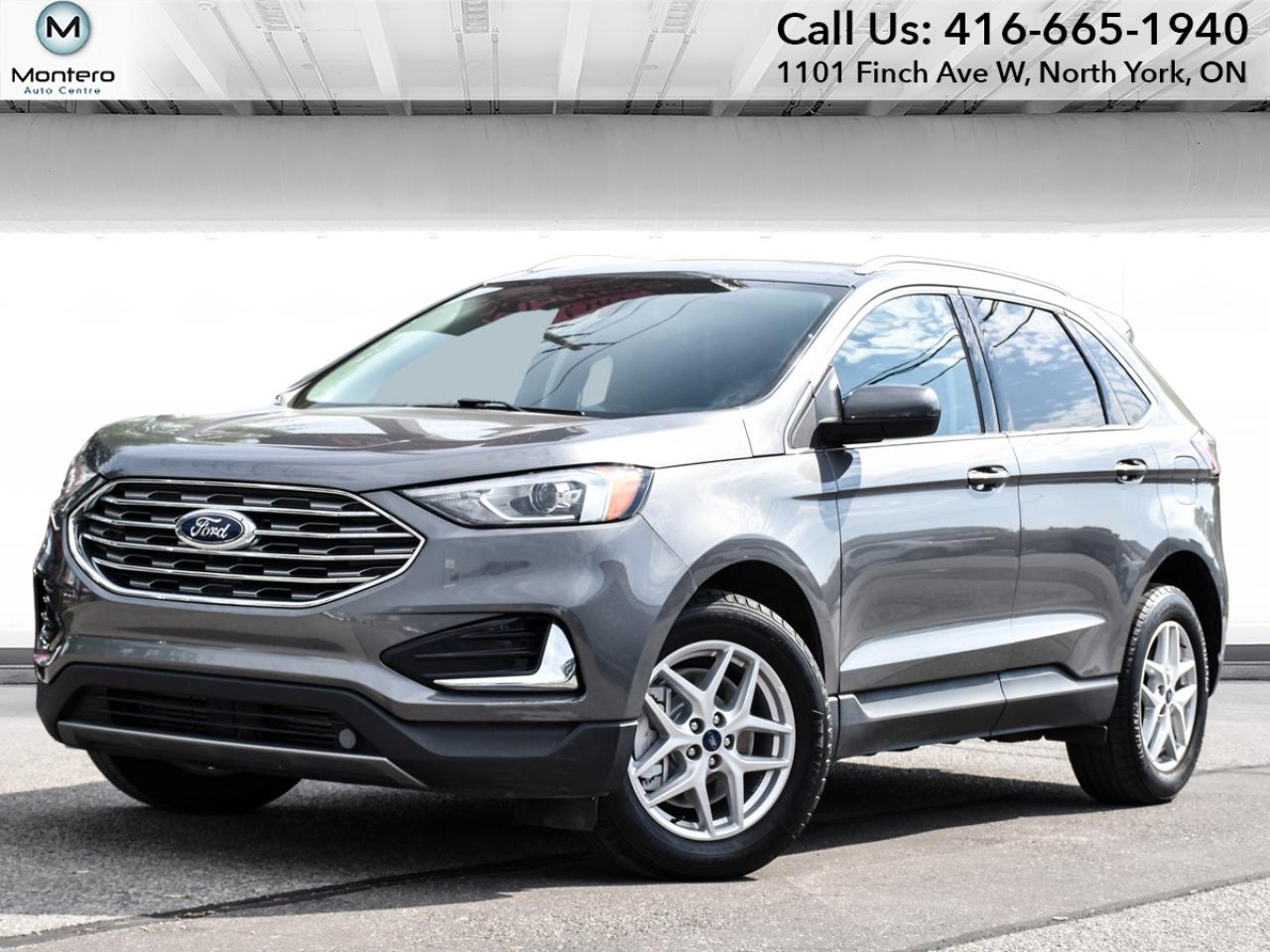 Used 2022 Ford Edge SEL AWD for sale in North York, ON