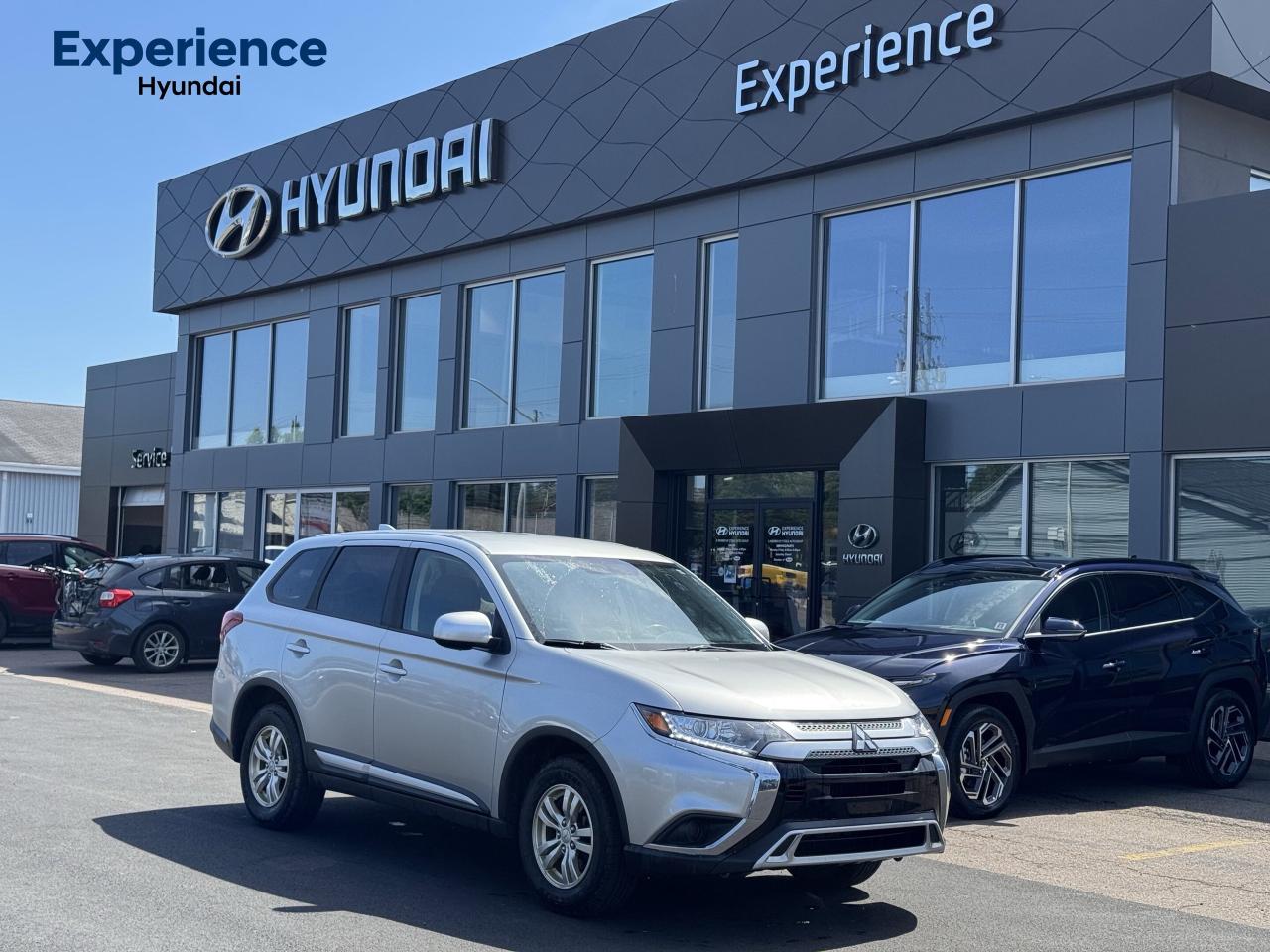 Used 2019 Mitsubishi Outlander ES for sale in Charlottetown, PE