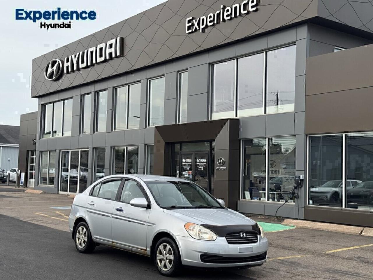 Used 2008 Hyundai Accent GLS for sale in Charlottetown, PE