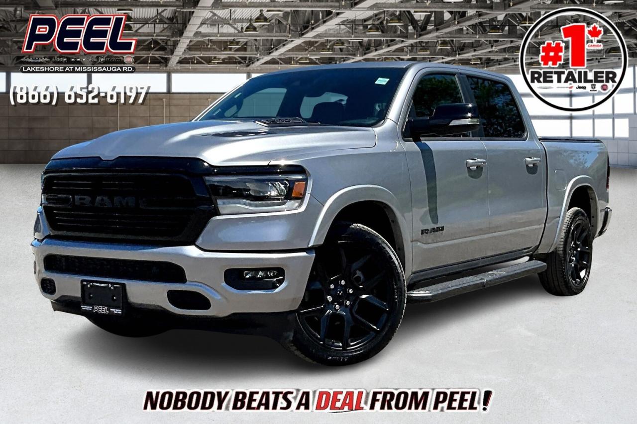 Used 2022 RAM 1500 Laramie Night | Level B | Panoroof | Tow | 4X4 for sale in Mississauga, ON
