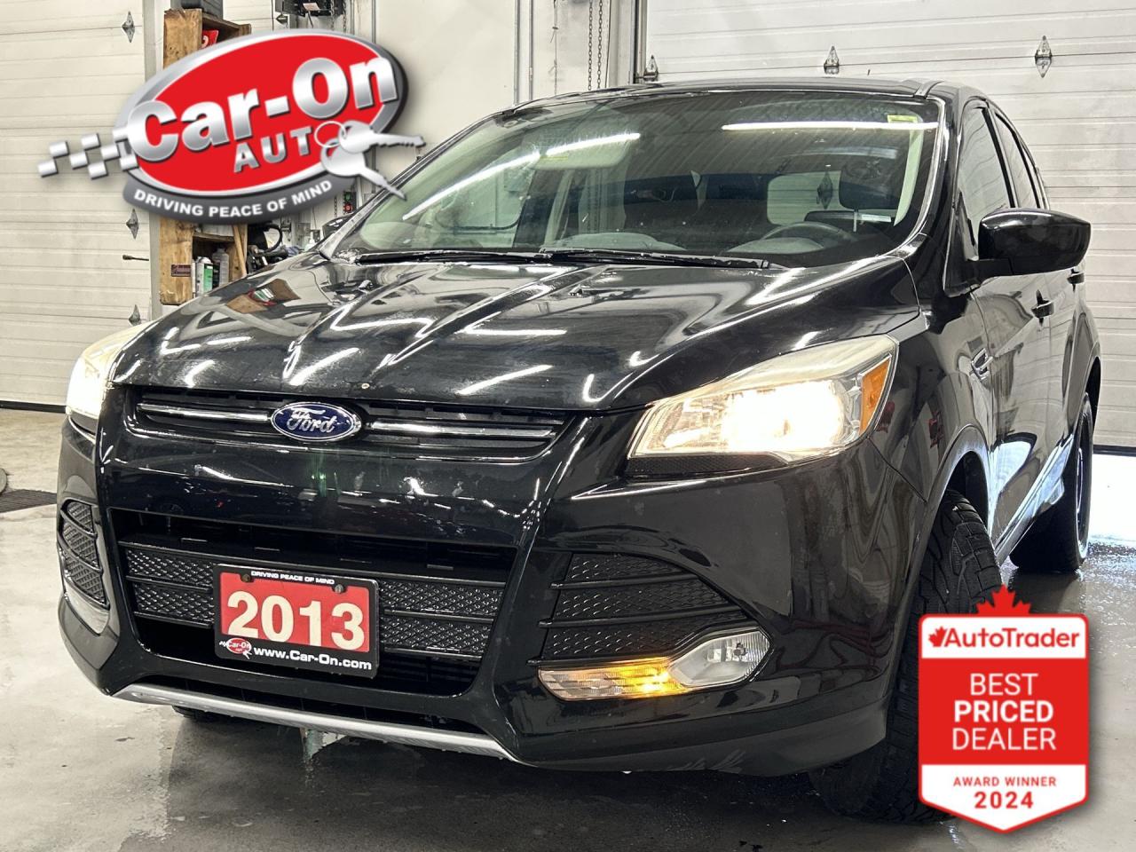 Used 2013 Ford Escape SE| HTD SEATS | KEYLESS ENTRY | CRUISE CONTROL for sale in Ottawa, ON