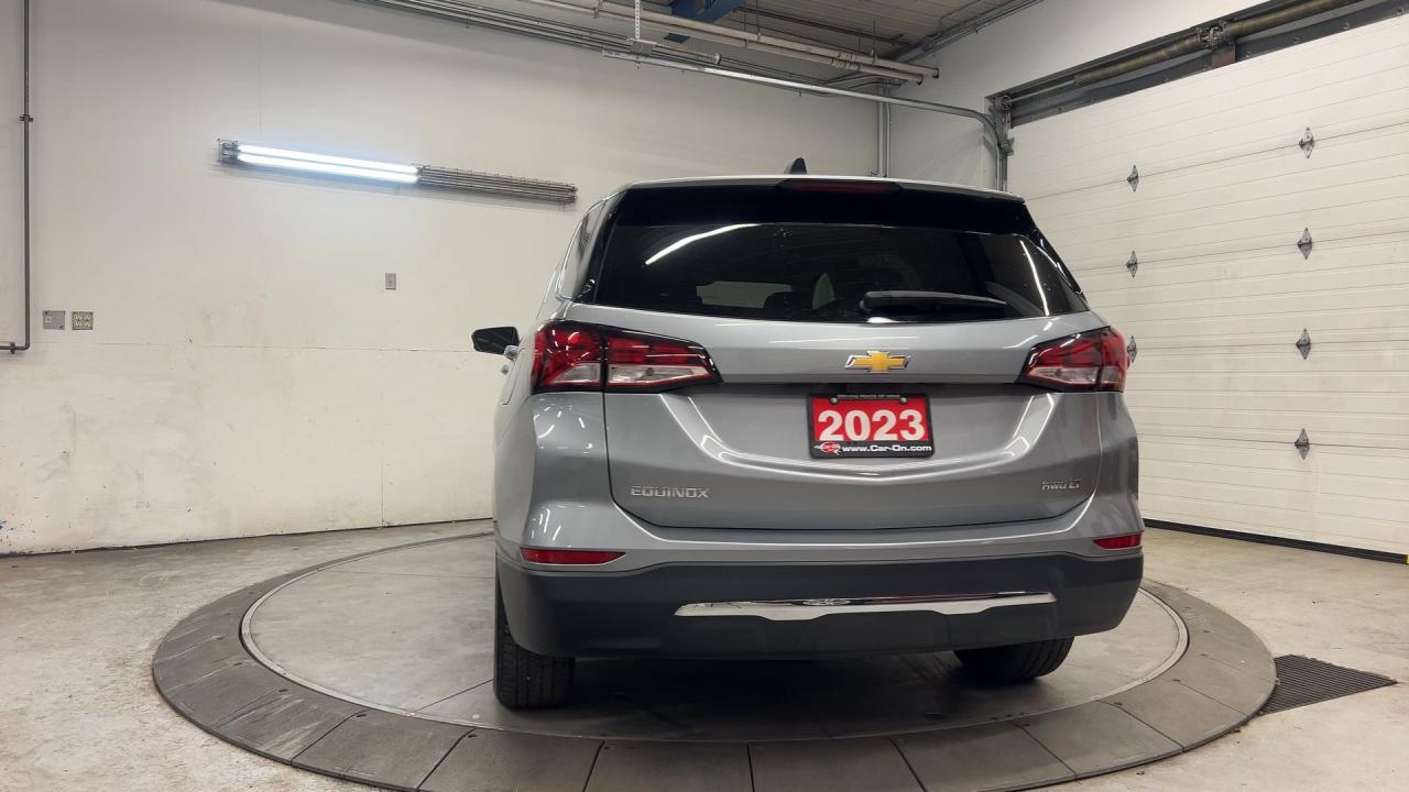 2023 Chevrolet Equinox LT AWD| HTD SEATS| CARPLAY| REAR CAM Photo