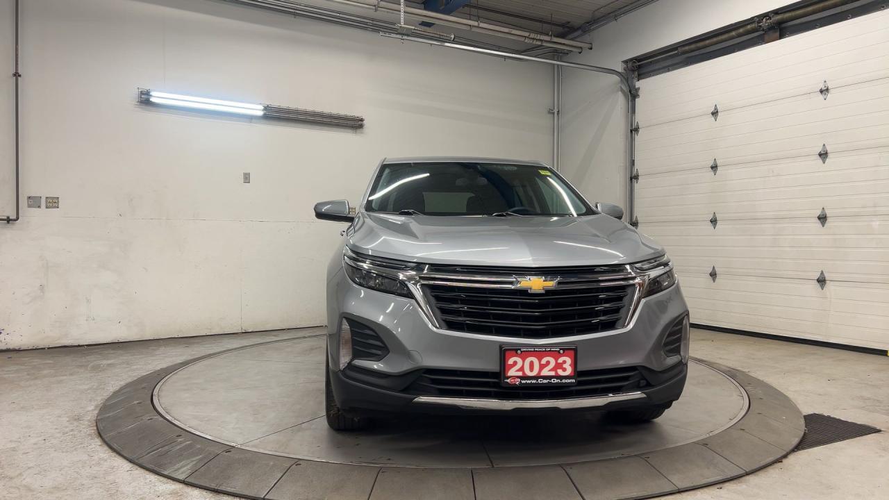 2023 Chevrolet Equinox LT AWD| HTD SEATS| CARPLAY| REAR CAM Photo
