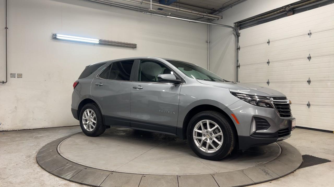 2023 Chevrolet Equinox LT AWD| HTD SEATS| CARPLAY| REAR CAM Photo