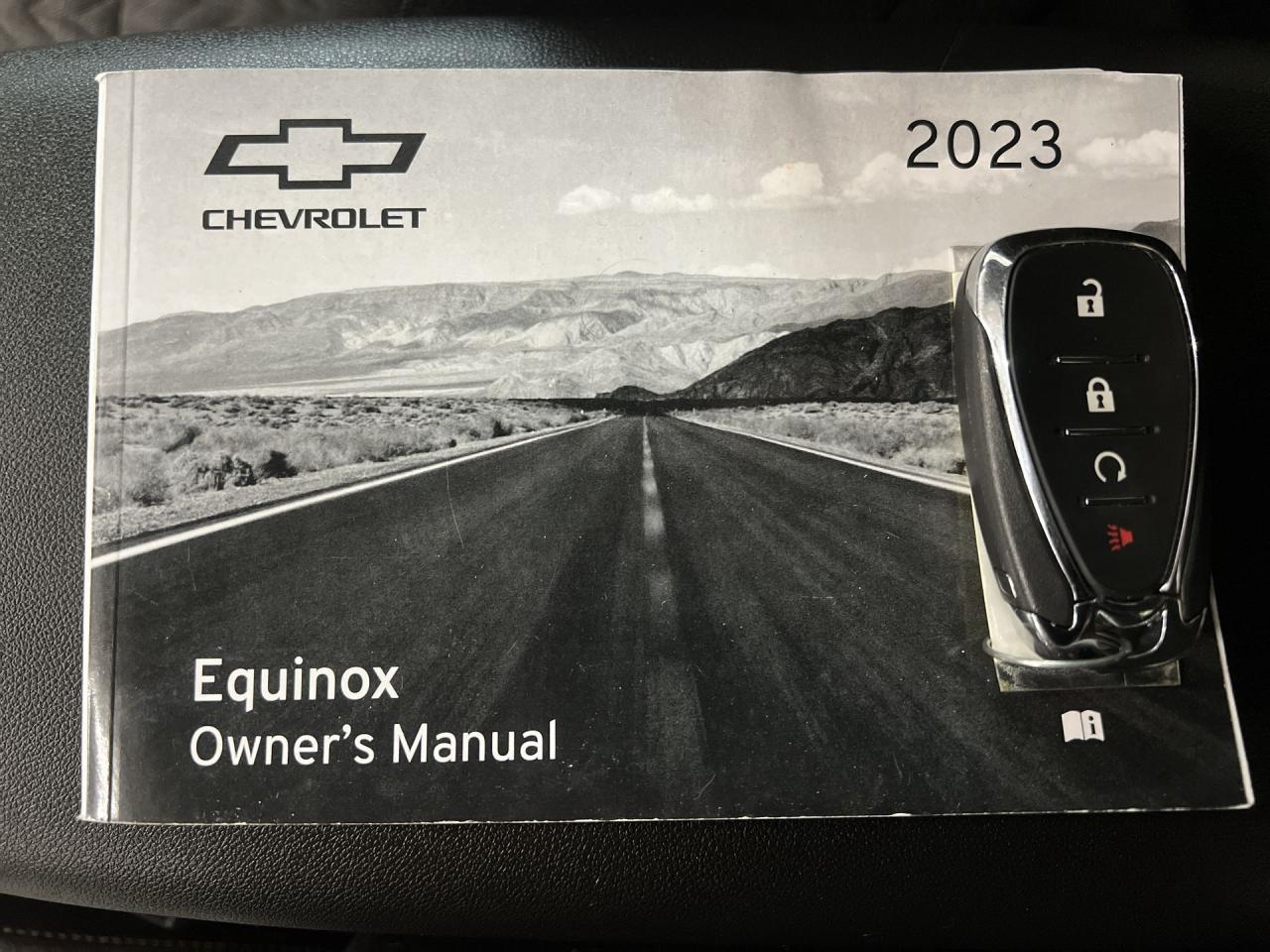 2023 Chevrolet Equinox LT AWD| HTD SEATS| CARPLAY| REAR CAM Photo