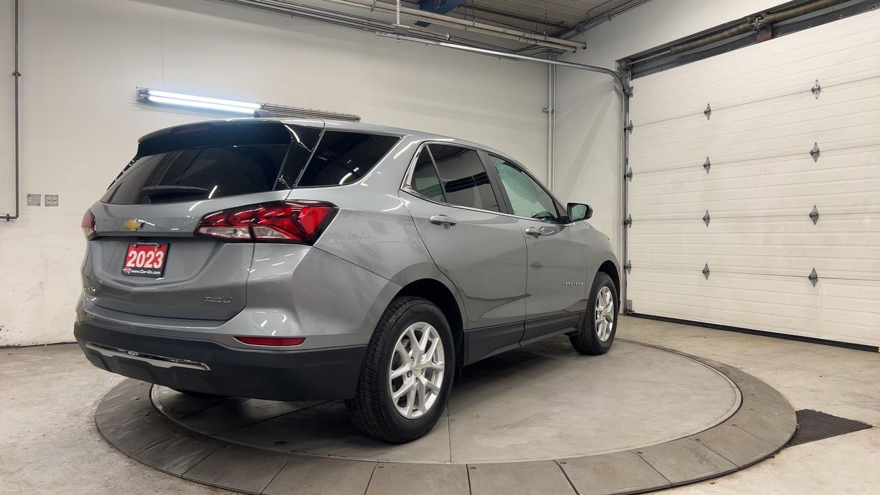 2023 Chevrolet Equinox LT AWD| HTD SEATS| CARPLAY| REAR CAM Photo