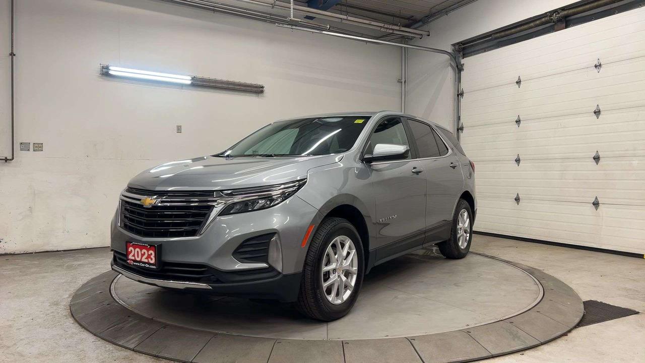 2023 Chevrolet Equinox LT AWD| HTD SEATS| CARPLAY| REAR CAM Photo