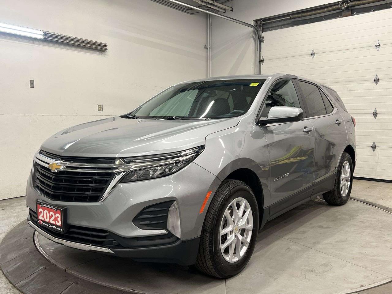 2023 Chevrolet Equinox LT AWD| HTD SEATS| CARPLAY| REAR CAM Photo0