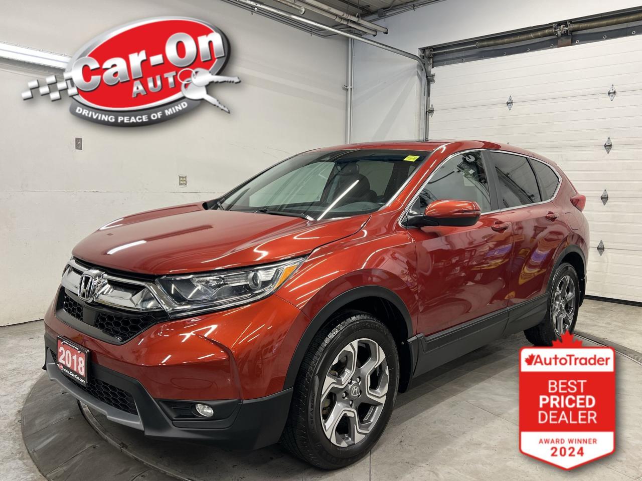 Used 2018 Honda CR-V >>JUST SOLD for sale in Ottawa, ON
