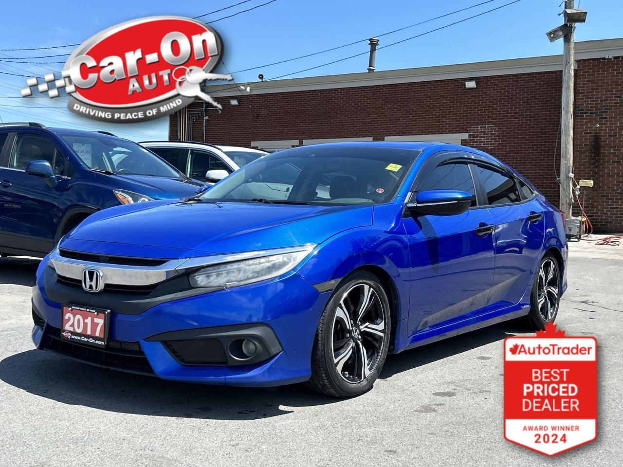 Used 2017 Honda Civic >>JUST SOLD for sale in Ottawa, ON