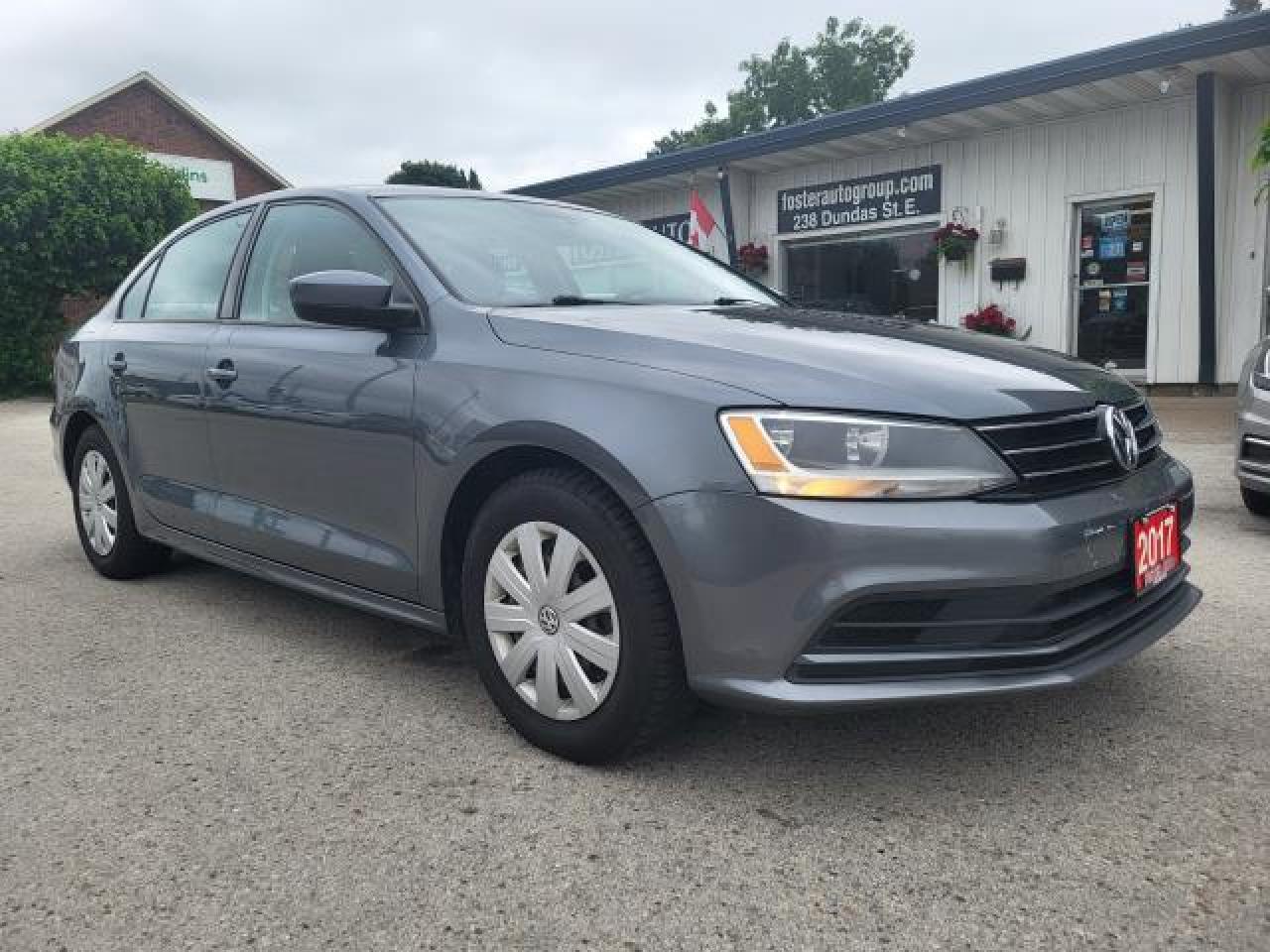 2017 Volkswagen Jetta Trendline Photo21