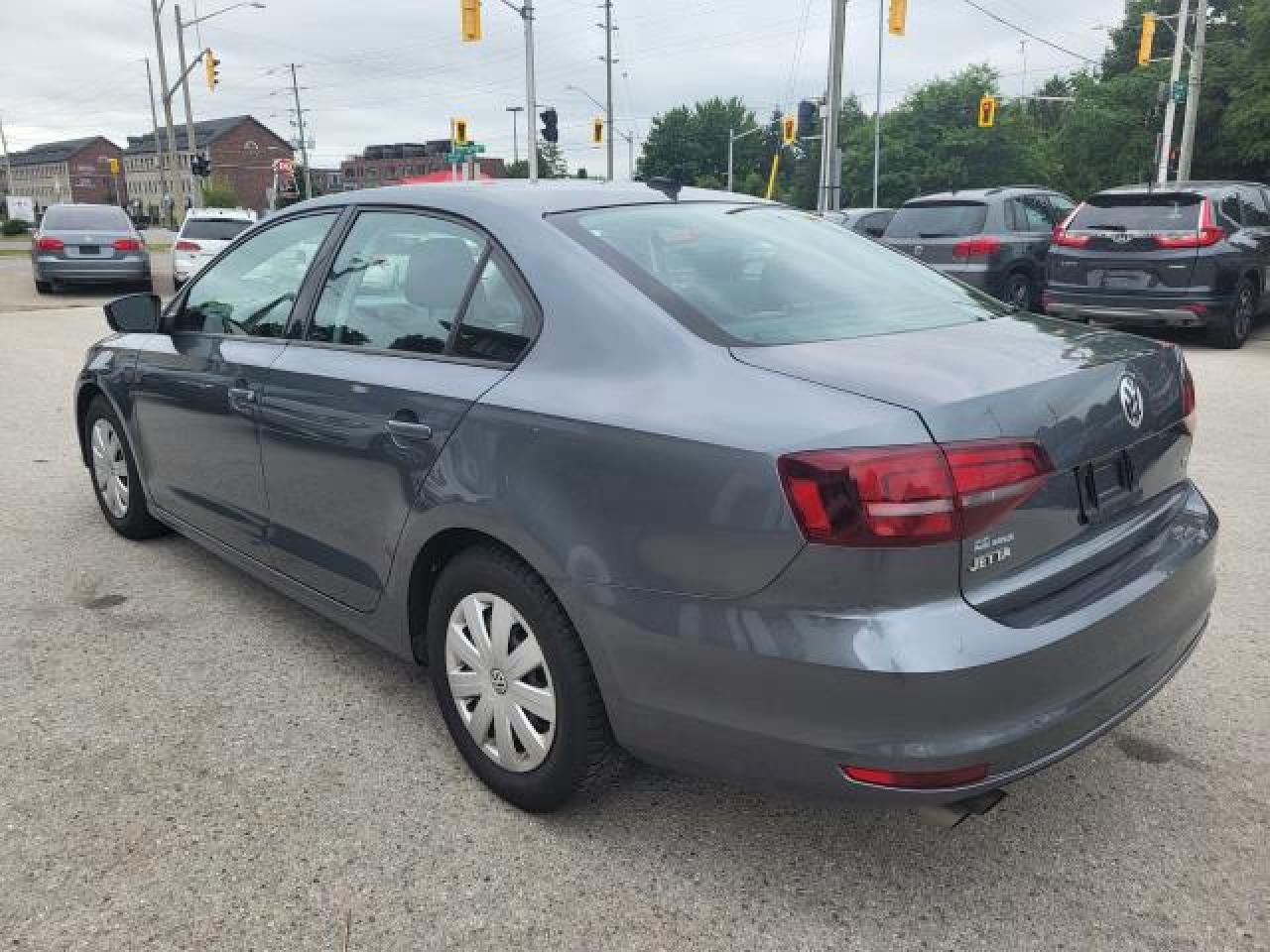 2017 Volkswagen Jetta Trendline Photo5