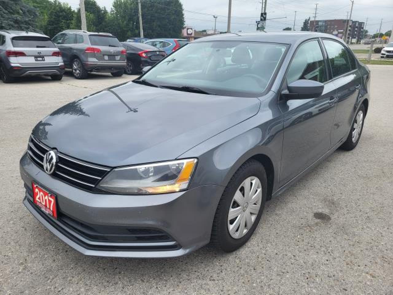 2017 Volkswagen Jetta Trendline Photo27