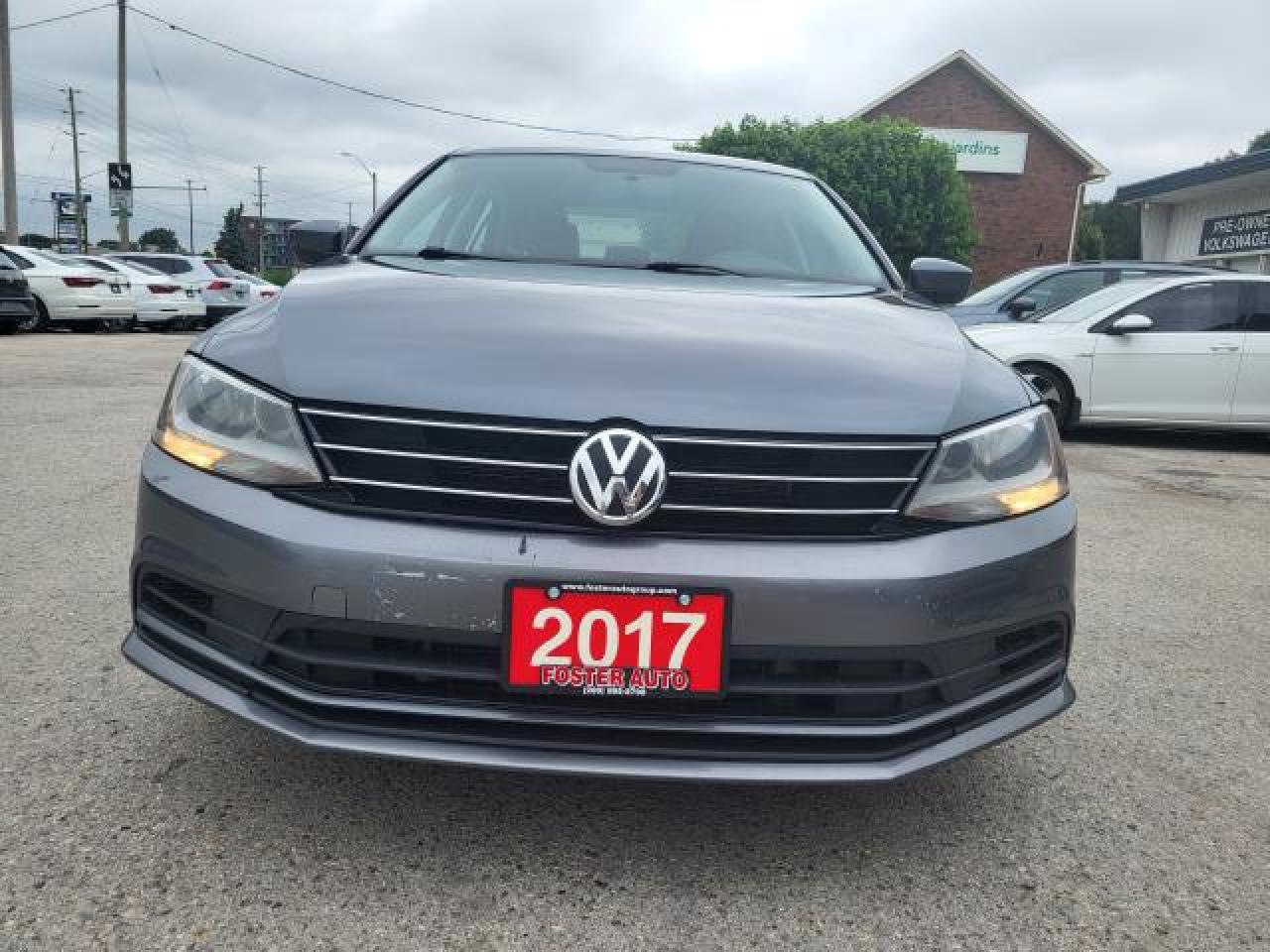 2017 Volkswagen Jetta Trendline Photo28