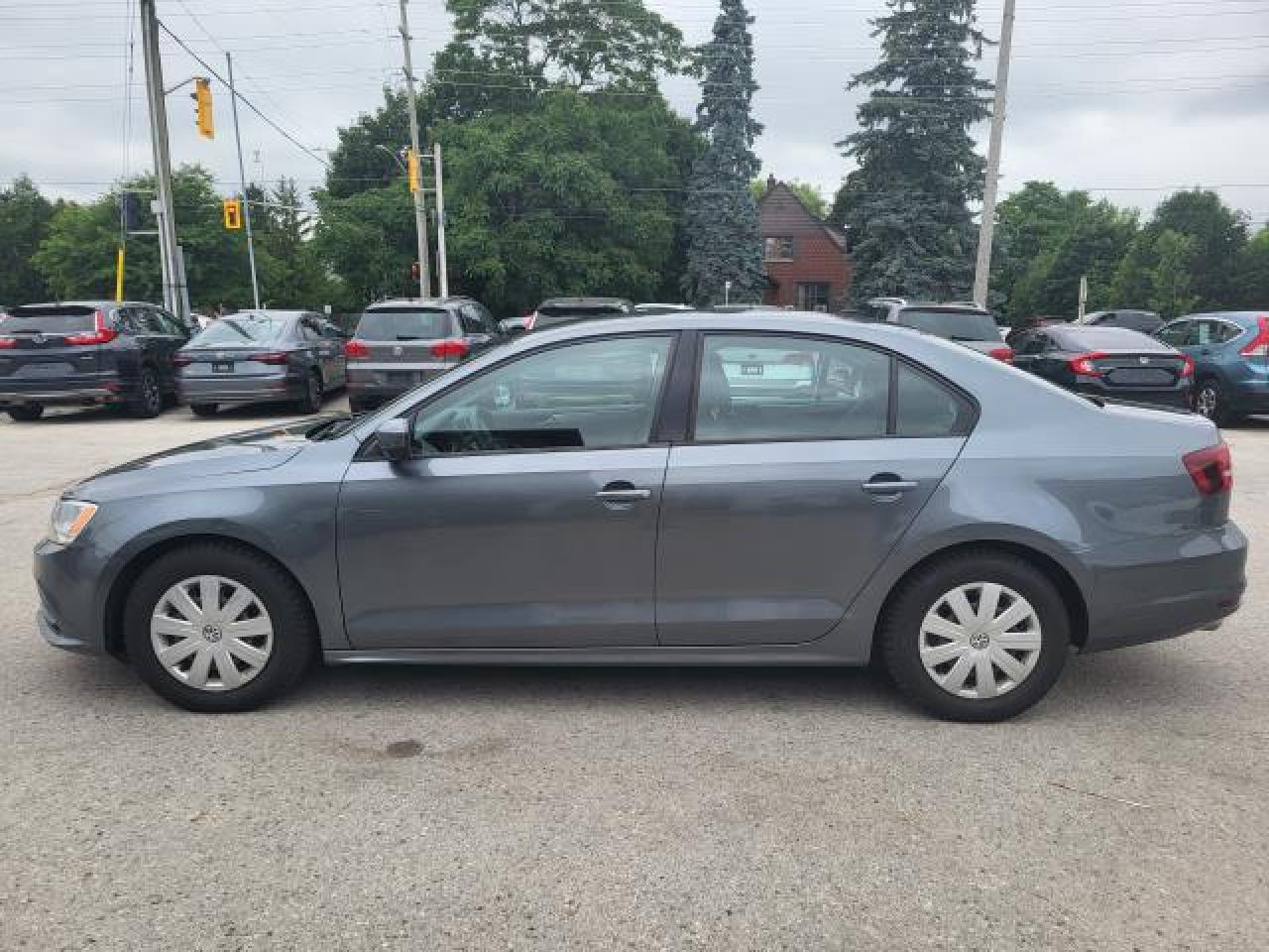2017 Volkswagen Jetta Trendline Photo39