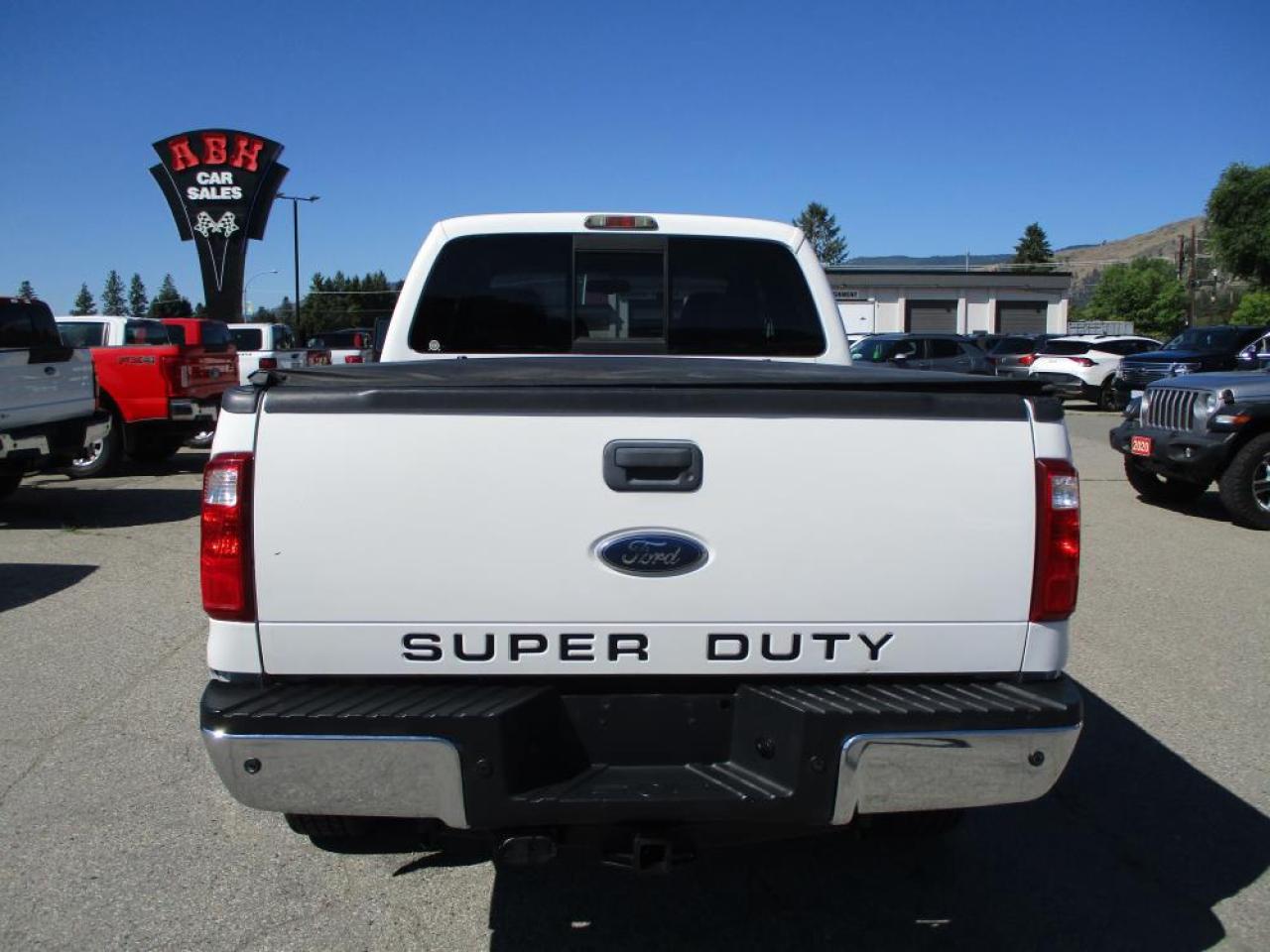 2010 Ford F-350 SD XLT CREW CAB 4X4 Photo6