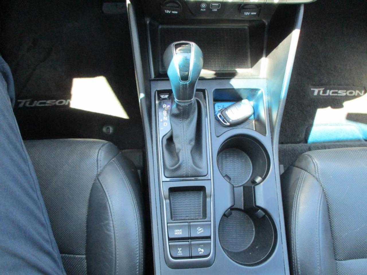 2017 Hyundai Tucson LIMITED AWD Photo22