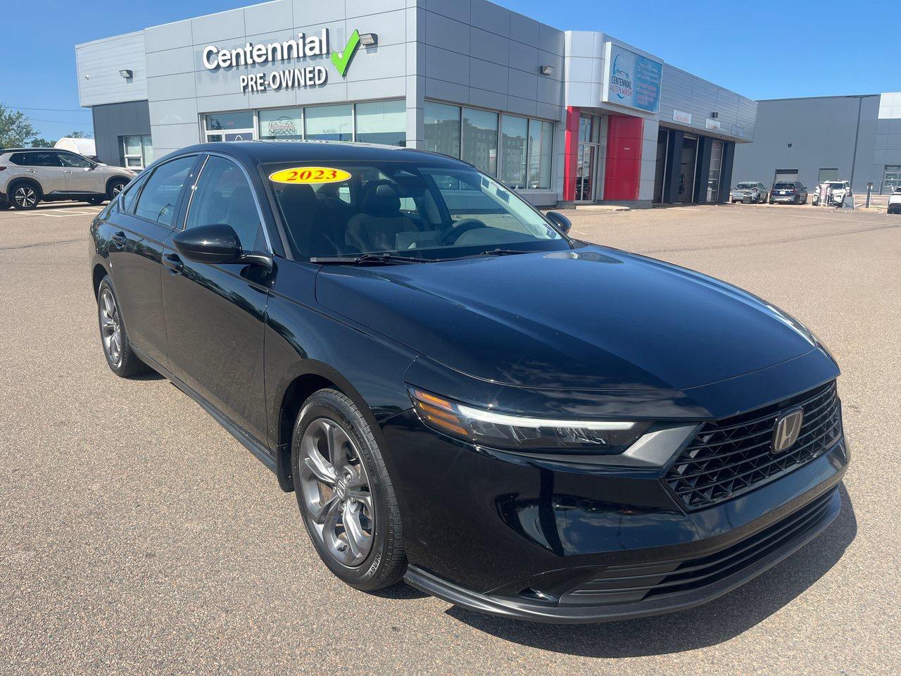 Used 2023 Honda Accord EX for sale in Charlottetown, PE