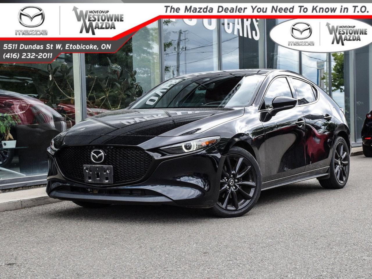 Used 2020 Mazda Cars Mazda3 Sport GT for sale in Toronto, ON