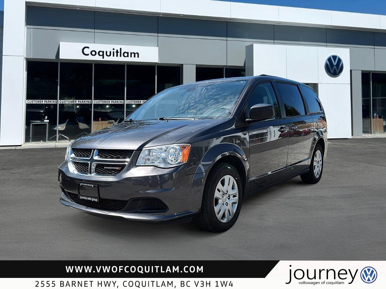 Used 2019 Dodge Grand Caravan CVP / SXT for sale in Coquitlam, BC