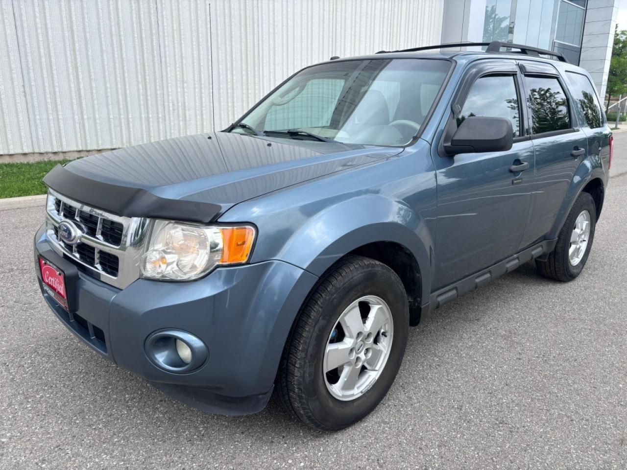 Used 2011 Ford Escape XLT 4dr Front-wheel Drive Automatic for sale in Mississauga, ON