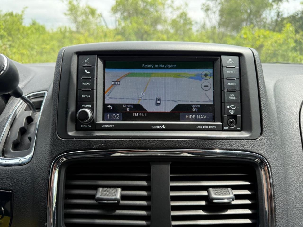 2016 Dodge Grand Caravan SXT PREMIUM PLUS| SUNROOF|NAVI|BACK-UP CAM|ALL POWER OPTIONS| - Photo #13