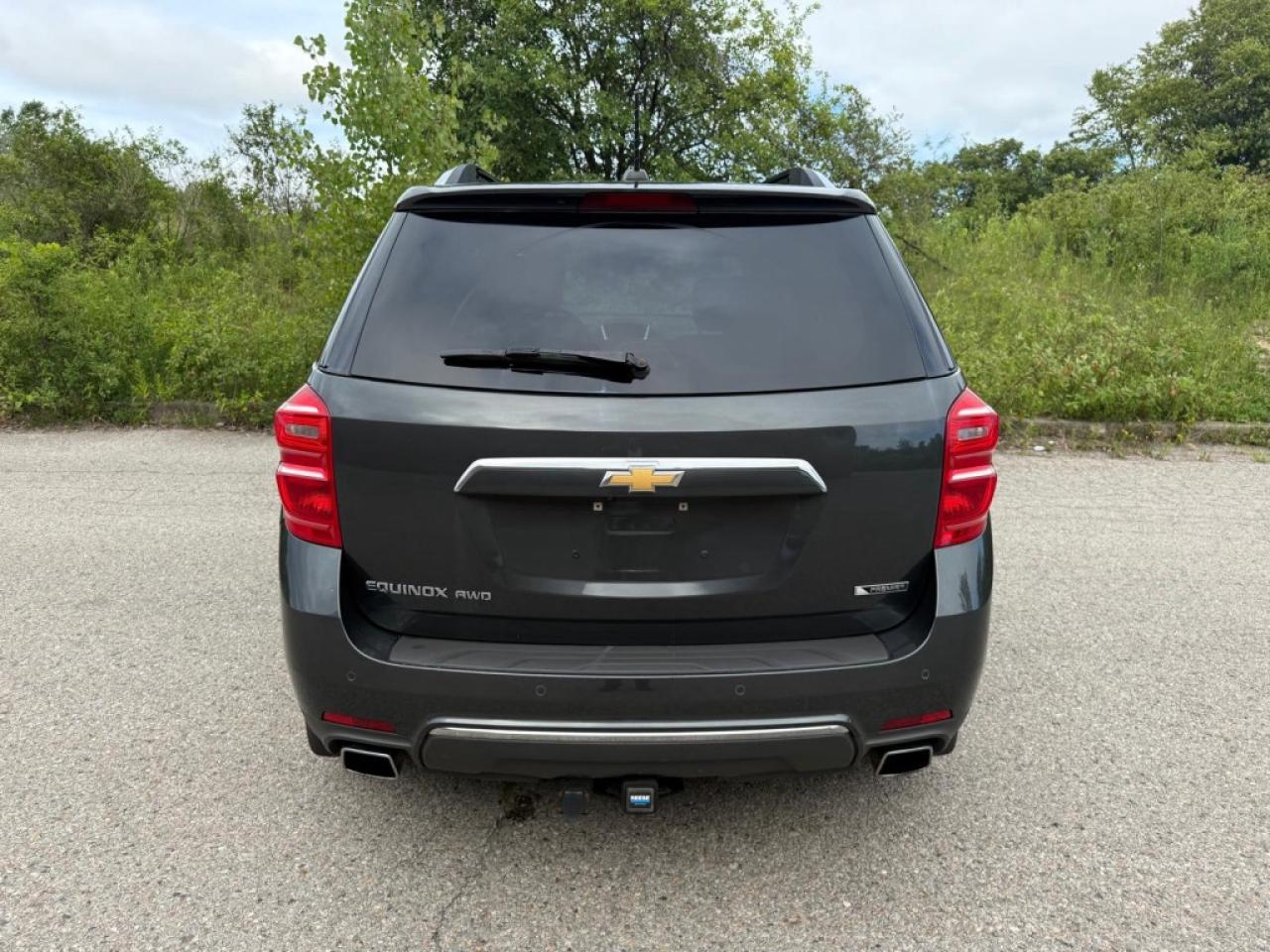 2017 Chevrolet Equinox PREMIER |V6|AWD|SUNROOF|NAVI| - Photo #5