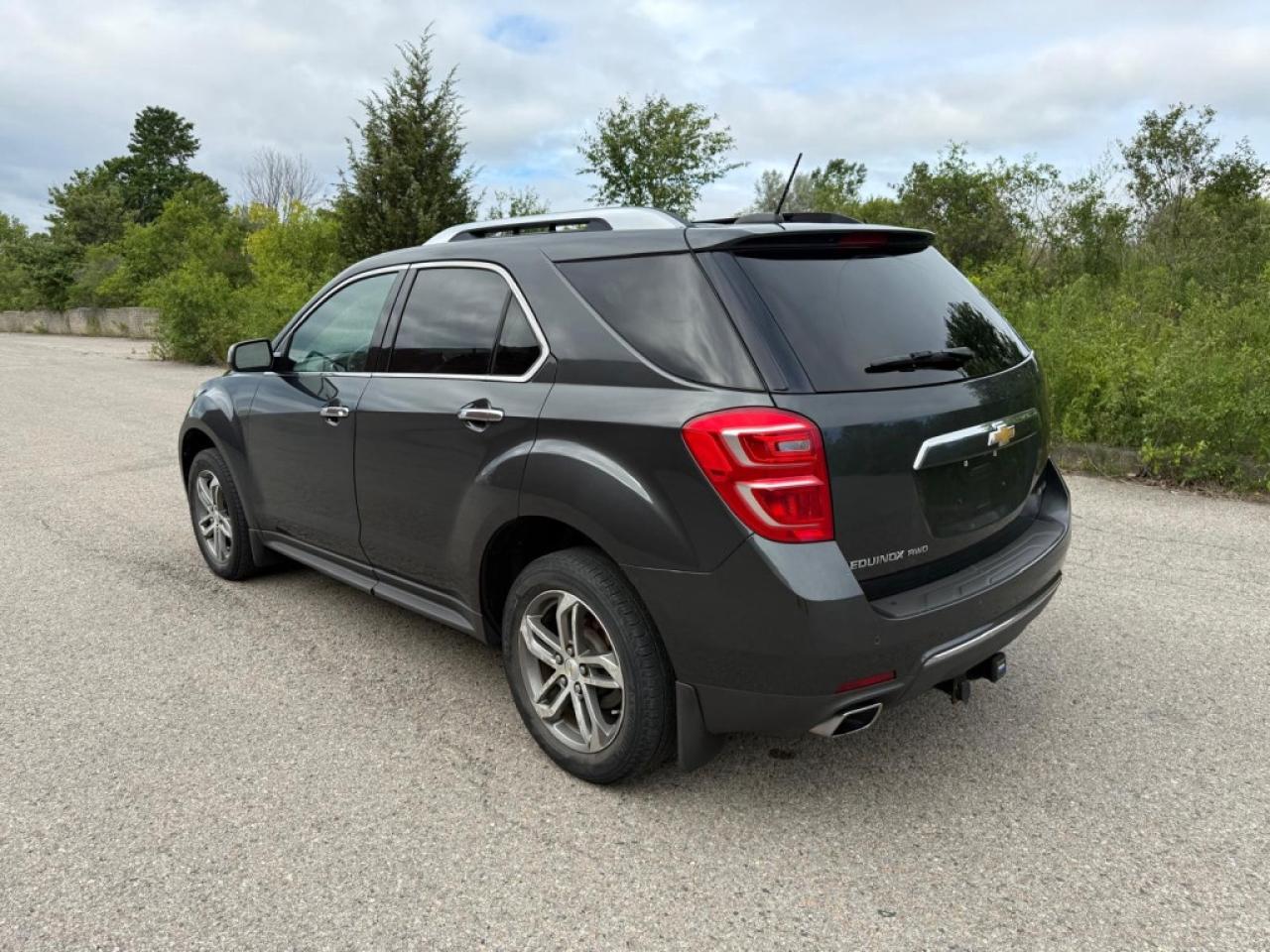 2017 Chevrolet Equinox PREMIER |V6|AWD|SUNROOF|NAVI| - Photo #4