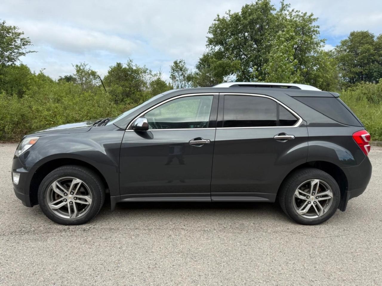 2017 Chevrolet Equinox PREMIER |V6|AWD|SUNROOF|NAVI| - Photo #3