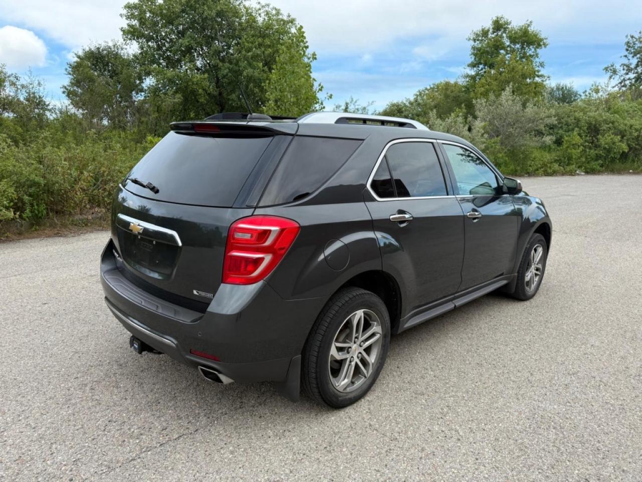 2017 Chevrolet Equinox PREMIER |V6|AWD|SUNROOF|NAVI| - Photo #6