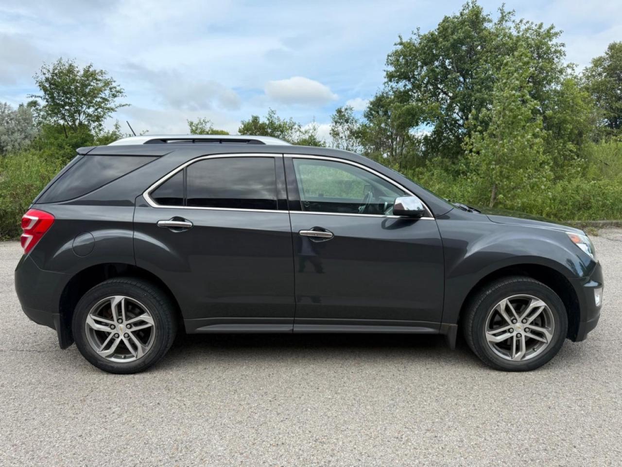 2017 Chevrolet Equinox PREMIER |V6|AWD|SUNROOF|NAVI| - Photo #7