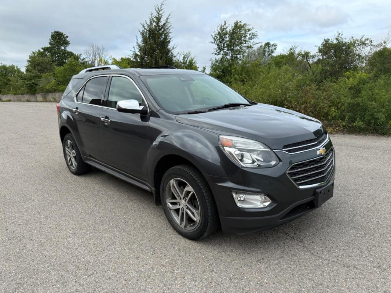 2017 Chevrolet Equinox PREMIER |V6|AWD|SUNROOF|NAVI| - Photo #8