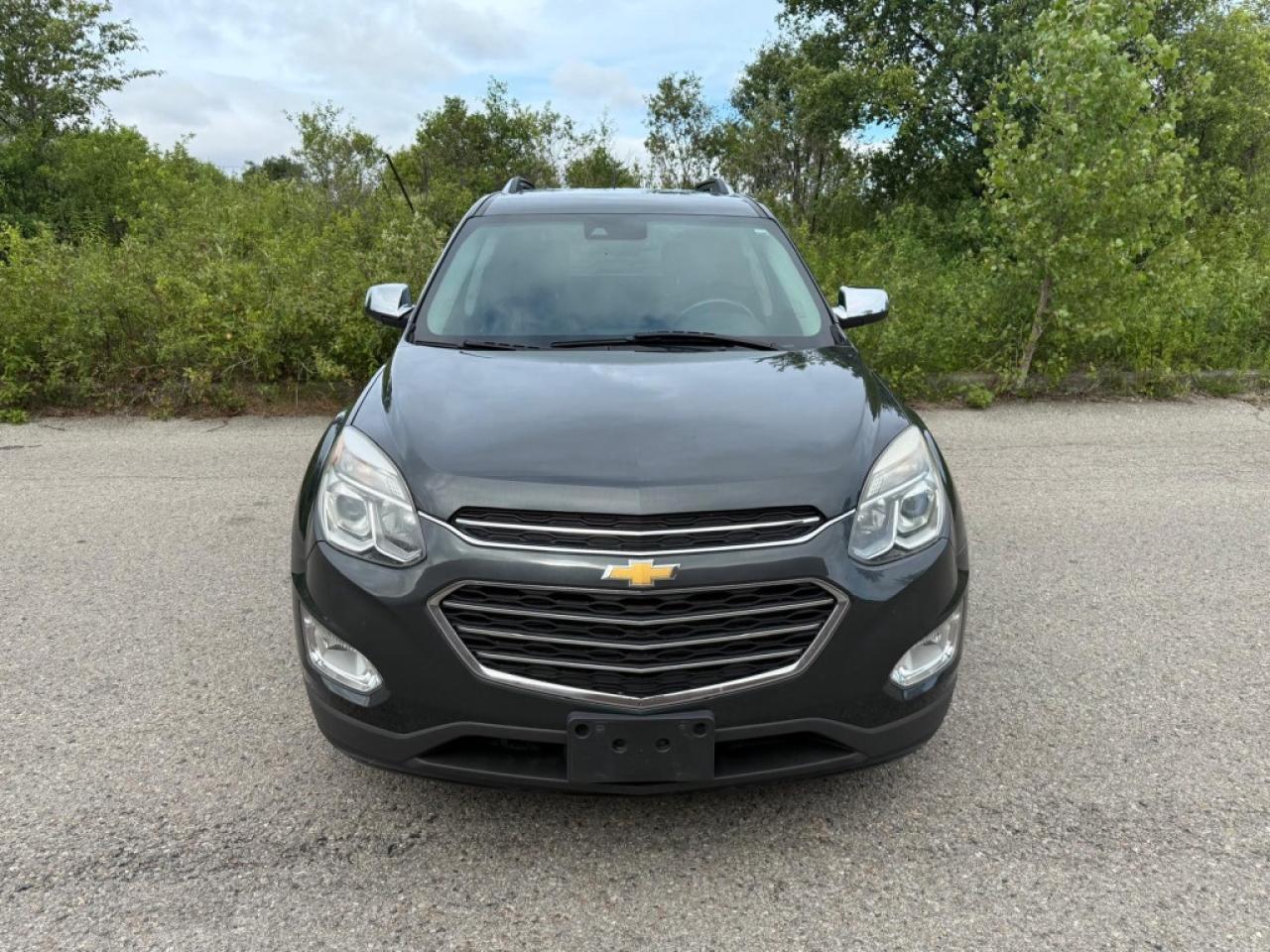 2017 Chevrolet Equinox PREMIER |V6|AWD|SUNROOF|NAVI| - Photo #9