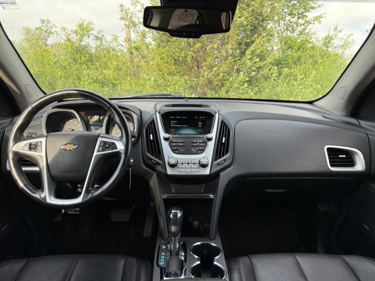 2017 Chevrolet Equinox PREMIER |V6|AWD|SUNROOF|NAVI| - Photo #12