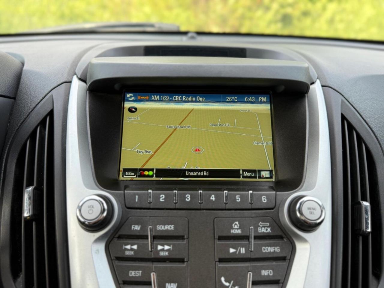2017 Chevrolet Equinox PREMIER |V6|AWD|SUNROOF|NAVI| - Photo #13