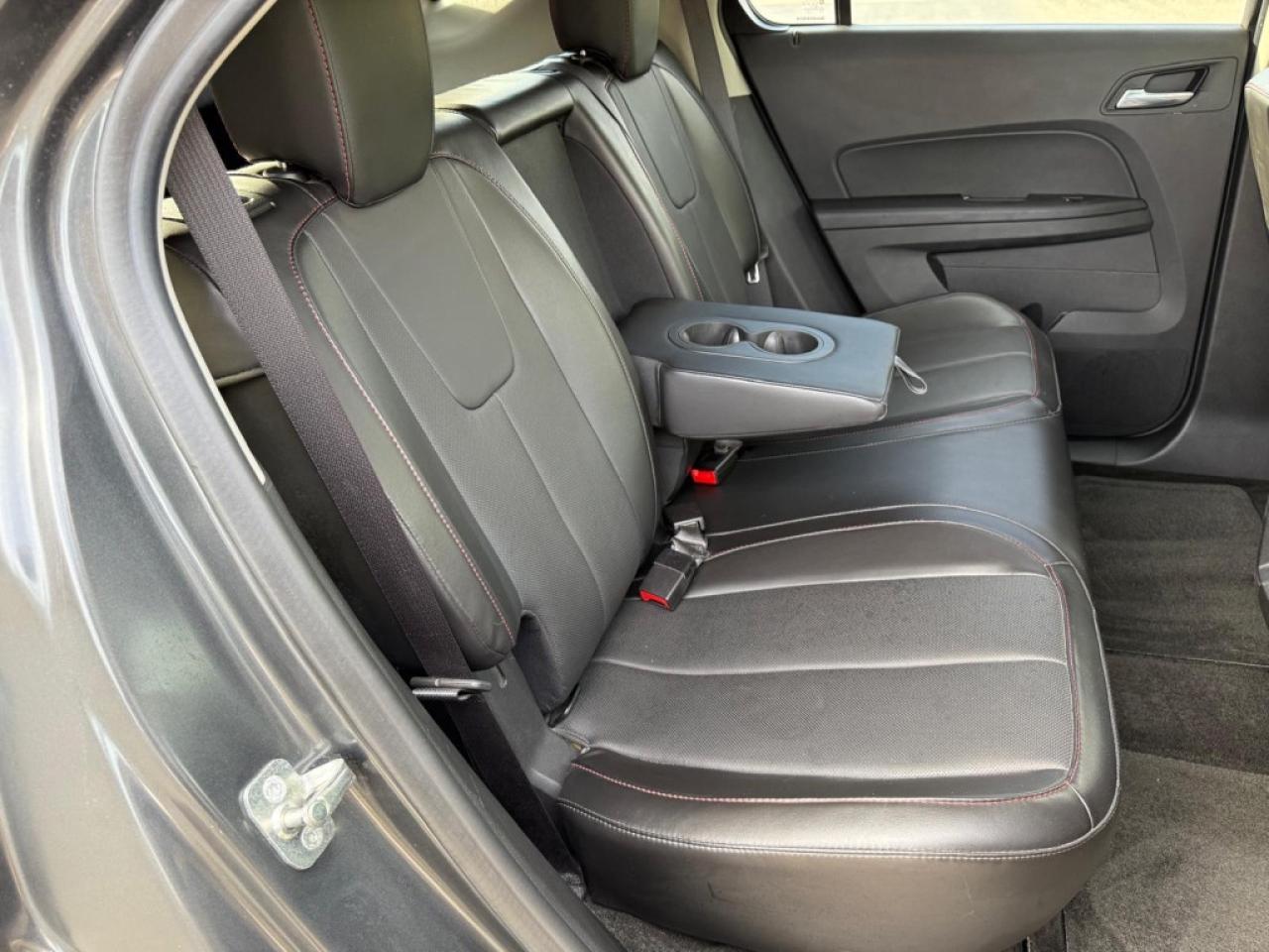 2017 Chevrolet Equinox PREMIER |V6|AWD|SUNROOF|NAVI| - Photo #18