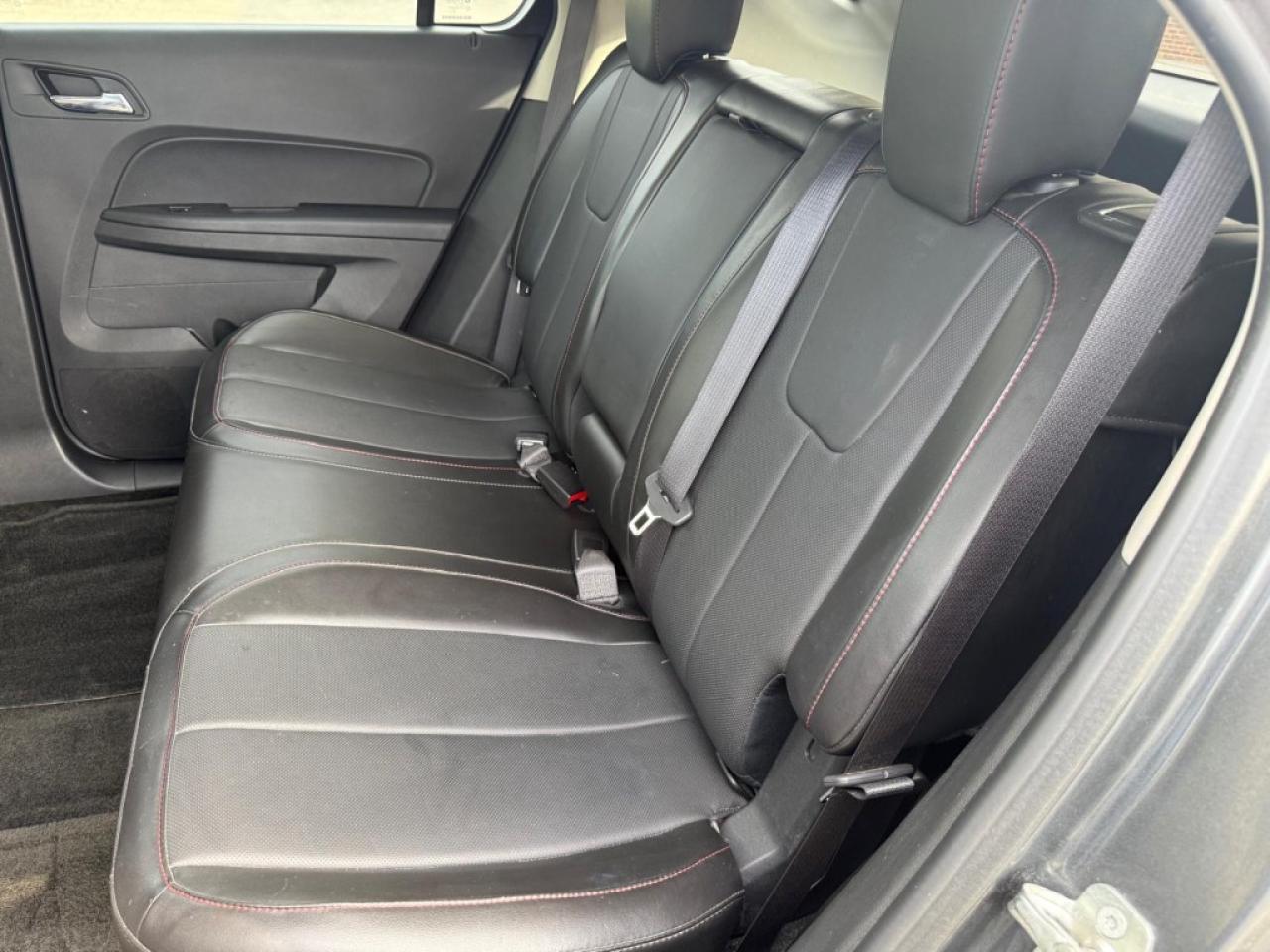 2017 Chevrolet Equinox PREMIER |V6|AWD|SUNROOF|NAVI| - Photo #20